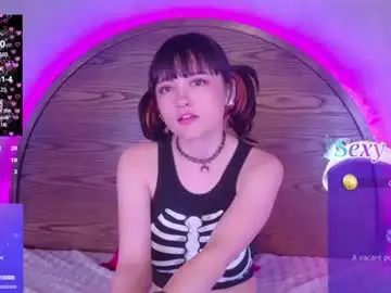 Chaturbate Nude Webcam of emily_amura
