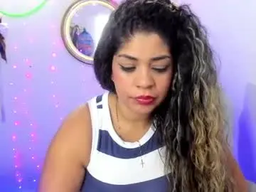 Chaturbate Sex Cam of latinamav22