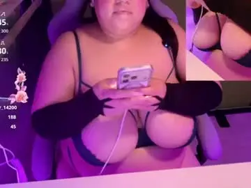 Chaturbate Nude Webcam of thebouncingbetty