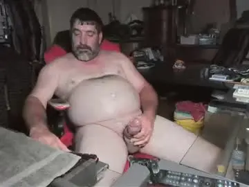 Chaturbate Live Porn of thecajunbator2