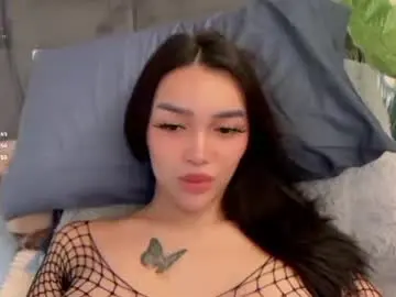 Chaturbate Live Porn of _agatha69_