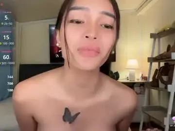 Chaturbate Nude Webcam of _agatha69_