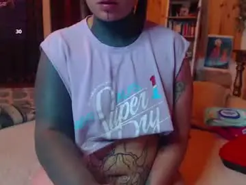Chaturbate Adult Webcam of agness_6