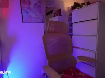 Chaturbate Adult Webcam of danna_lovs