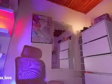 Chaturbate Nude Webcam of danna_lovs
