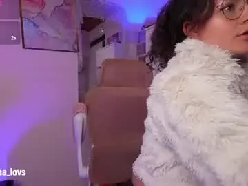 Chaturbate Live Sex of danna_lovs