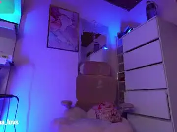 Chaturbate Best live sex cam show of danna_lovs