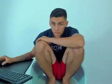 Chaturbate Live Porn of max_wild01