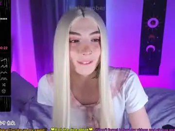 Chaturbate Best live sex cam show of melissaober