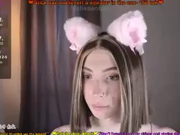 Chaturbate Nude Webcam of melissaober