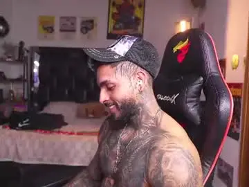 Chaturbate Sex Cam of logan_hugh8