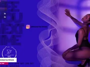 Chaturbate Private Sex Chat of missnataly_