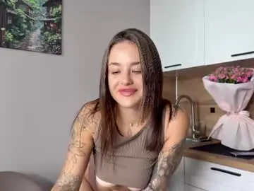 Chaturbate Sex Cam of trishaastar_