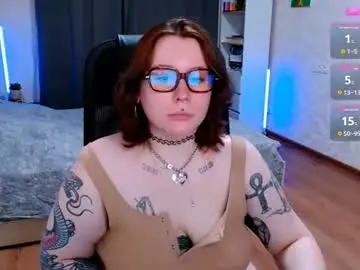 Chaturbate Watch Live Sex Cams of ur_geekgirl