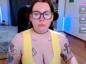 Chaturbate Live Porn of ur_geekgirl