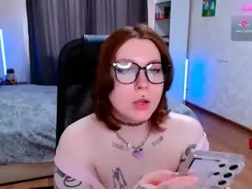Chaturbate Best live sex cam show of ur_geekgirl