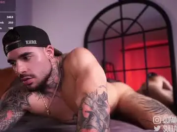 Chaturbate Free Live Porn of dominic_sullivan1