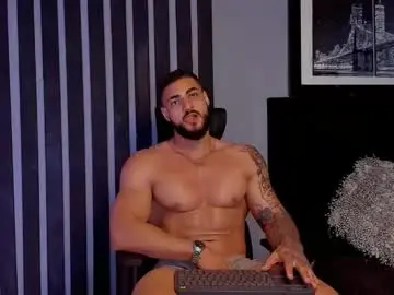 Chaturbate Adult Webcams of isaac_connor1