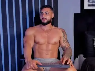 Chaturbate Nude Webcam of isaac_connor1