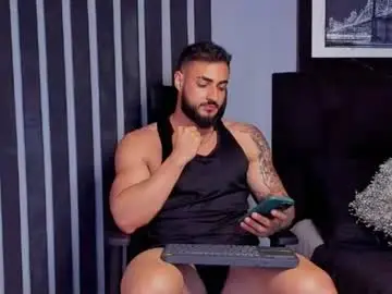 Chaturbate Free Live Porn of isaac_connor1