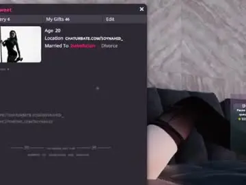 Chaturbate Live Sex of soynahid_