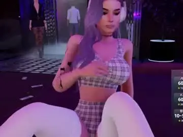 Chaturbate Live Sex Cam of soynahid_