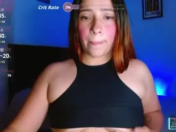Chaturbate Live Sex of daniorange