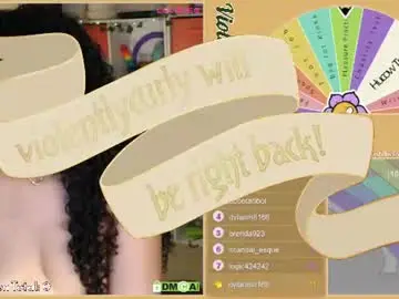 Chaturbate Private Sex Chat of violentlycurly