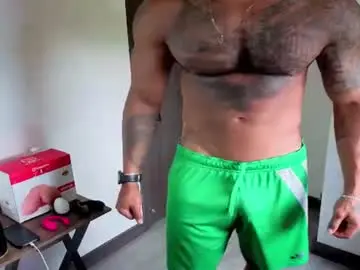 Chaturbate Sex Chat of wheleer_green