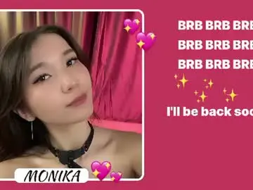 Chaturbate Adult Webcams of mentallymonika