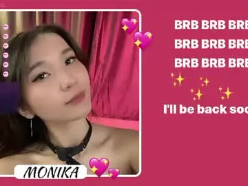 Chaturbate Best live sex cam show of mentallymonika