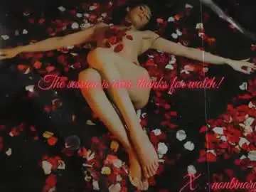 Chaturbate Adult Video Chat of _nonbinaryangel_