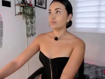 Chaturbate Live Porn of aisha_es