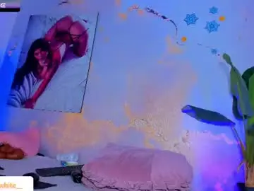 Chaturbate Sex Cam of camilawhite_