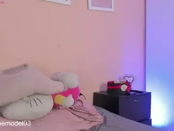 Chaturbate Live Sex Cam of chloe_owens_