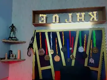 Chaturbate Best Webcam of khloe_rossich
