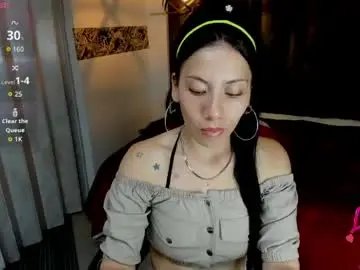 Chaturbate Best live sex cam show of abril_fox__