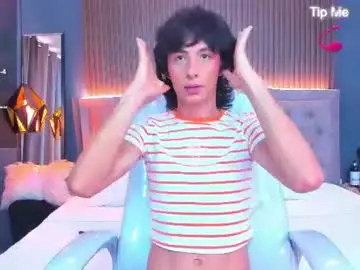 Chaturbate Live Sex of finn_04