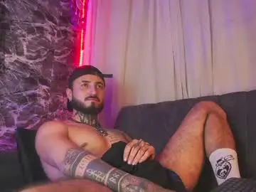 Chaturbate Live Sex of garbel09