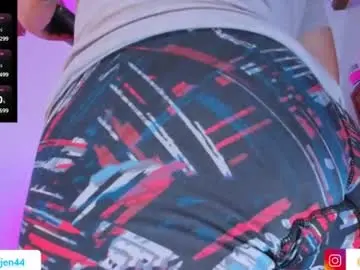 Chaturbate Live Porn of patty_jen44