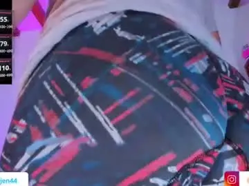 Chaturbate Live Porn of patty_jen44