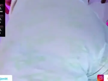 Chaturbate Best Webcam of patty_jen44