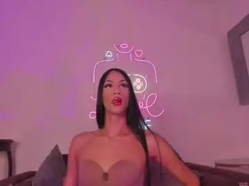 Chaturbate Free Live Porn of shalom_banks