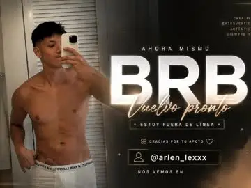 Chaturbate Adult Video Chat of arlen_lexxx