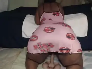 Chaturbate Sex Chat of prettyblack25