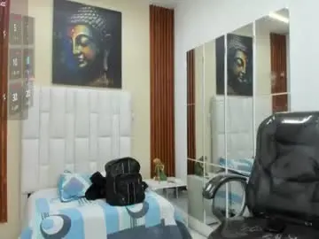 Chaturbate Live Sex of thiiago_collins