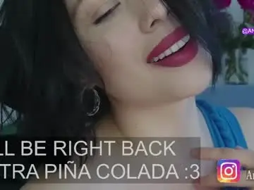 Chaturbate Sex Cam of diosa_cadenas