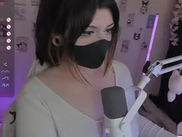 Chaturbate Watch Live Sex Cams of nanamin27