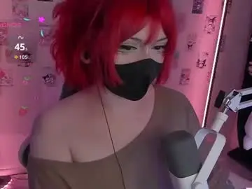 Chaturbate Adult Webcam of nanamin27