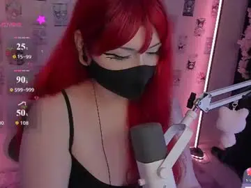 Chaturbate Live Sex Cam of nanamin27